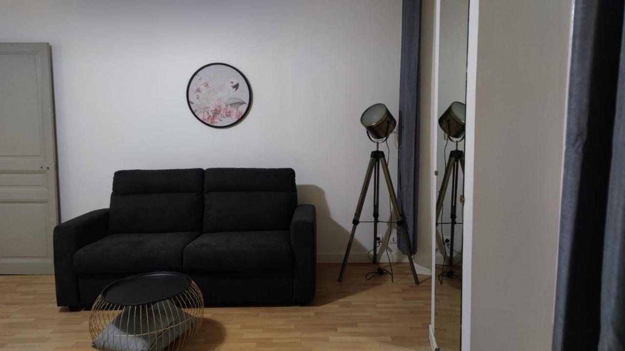 Appartement 1 - T2 40M2 - Standing, Moderne Et Tout Equipe - Carmes-Renforts , Toulouse Luaran gambar