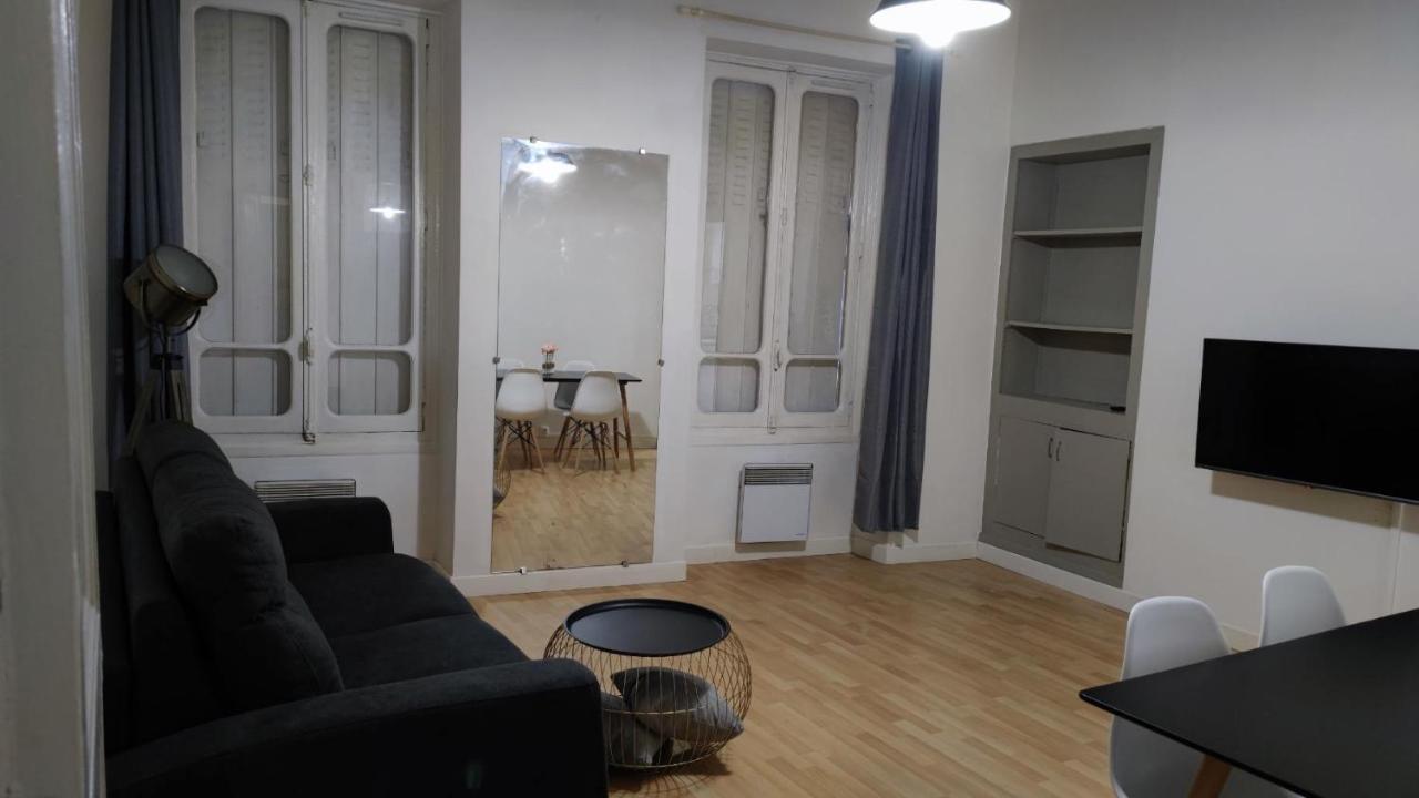 Appartement 1 - T2 40M2 - Standing, Moderne Et Tout Equipe - Carmes-Renforts , Toulouse Luaran gambar
