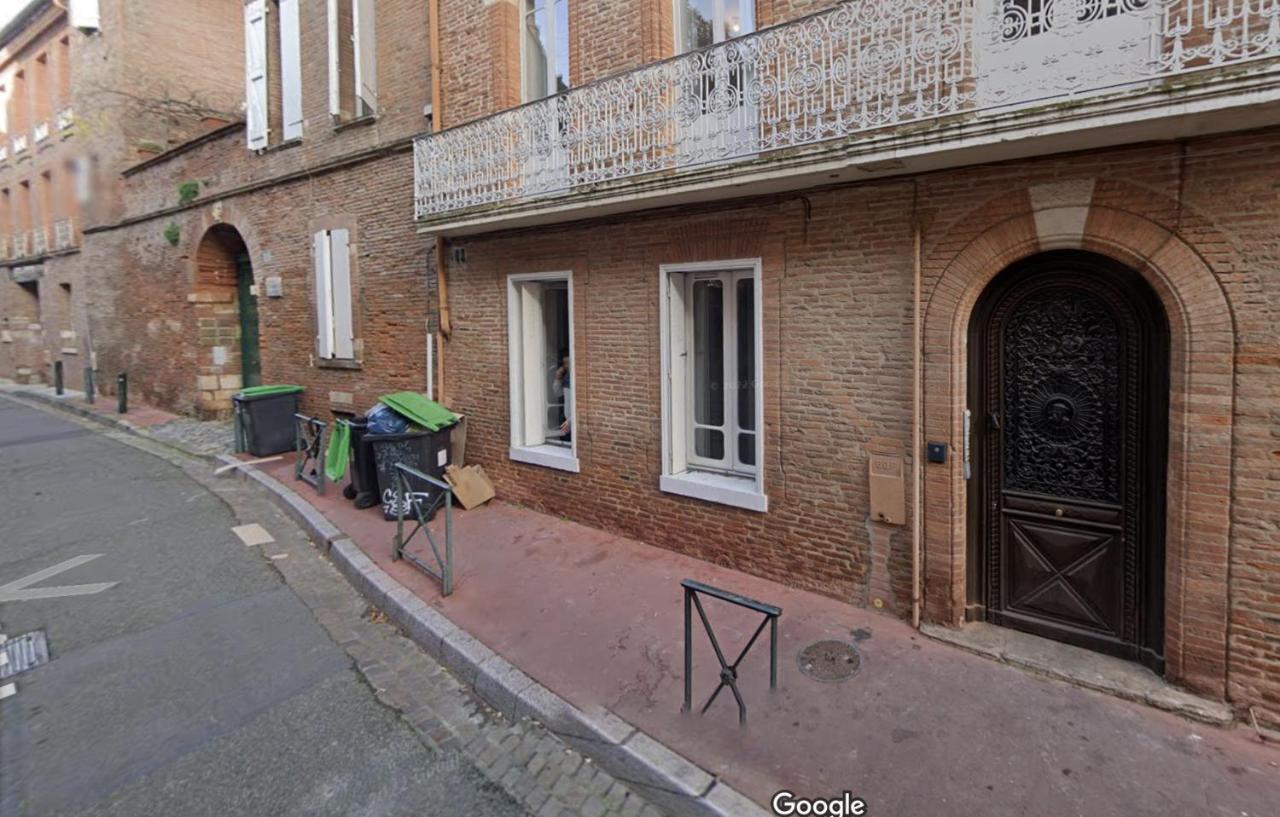 Appartement 1 - T2 40M2 - Standing, Moderne Et Tout Equipe - Carmes-Renforts , Toulouse Luaran gambar